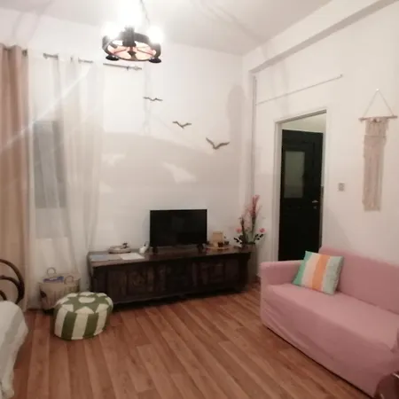 Olga'S Cozy Nest , Apartment In Ano Korakiana. Zewnętrze zdjęcie