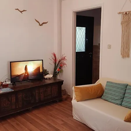 Olga'S Cozy Nest , Apartment In Ano Korakiana. Zewnętrze zdjęcie