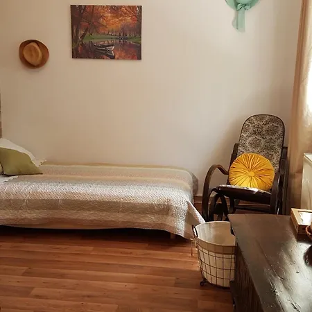 Olga'S Cozy Nest , Apartment In Ano Korakiana. Zewnętrze zdjęcie