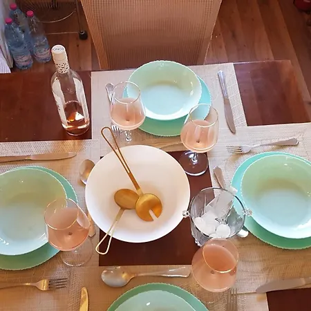 Olga'S Cozy Nest , Apartment In Ano Korakiana. Zewnętrze zdjęcie