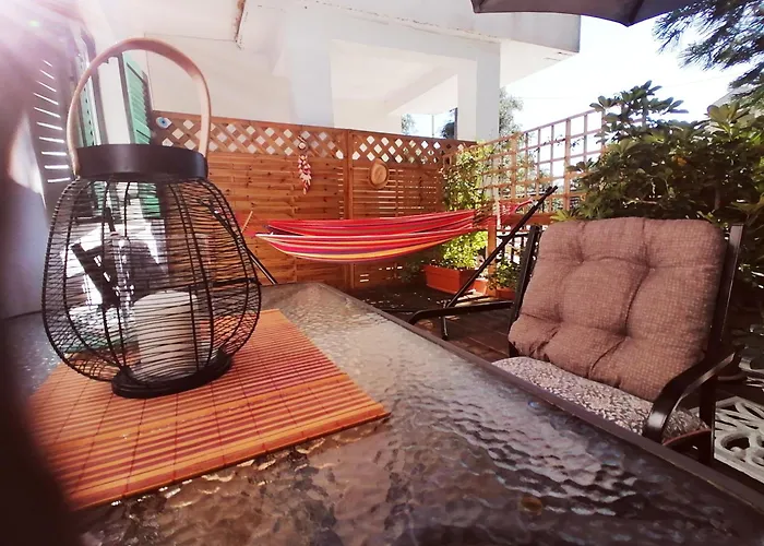 Olga\'S Cozy Nest , Apartment In Ano Korakiana.