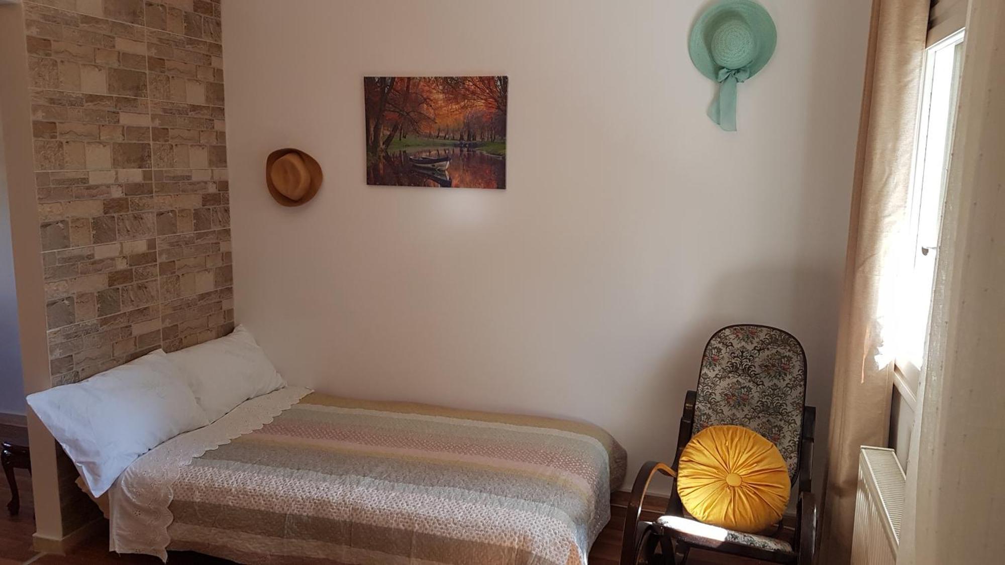 Olga's Cozy Nest , In Ano Korakiana. Apartment