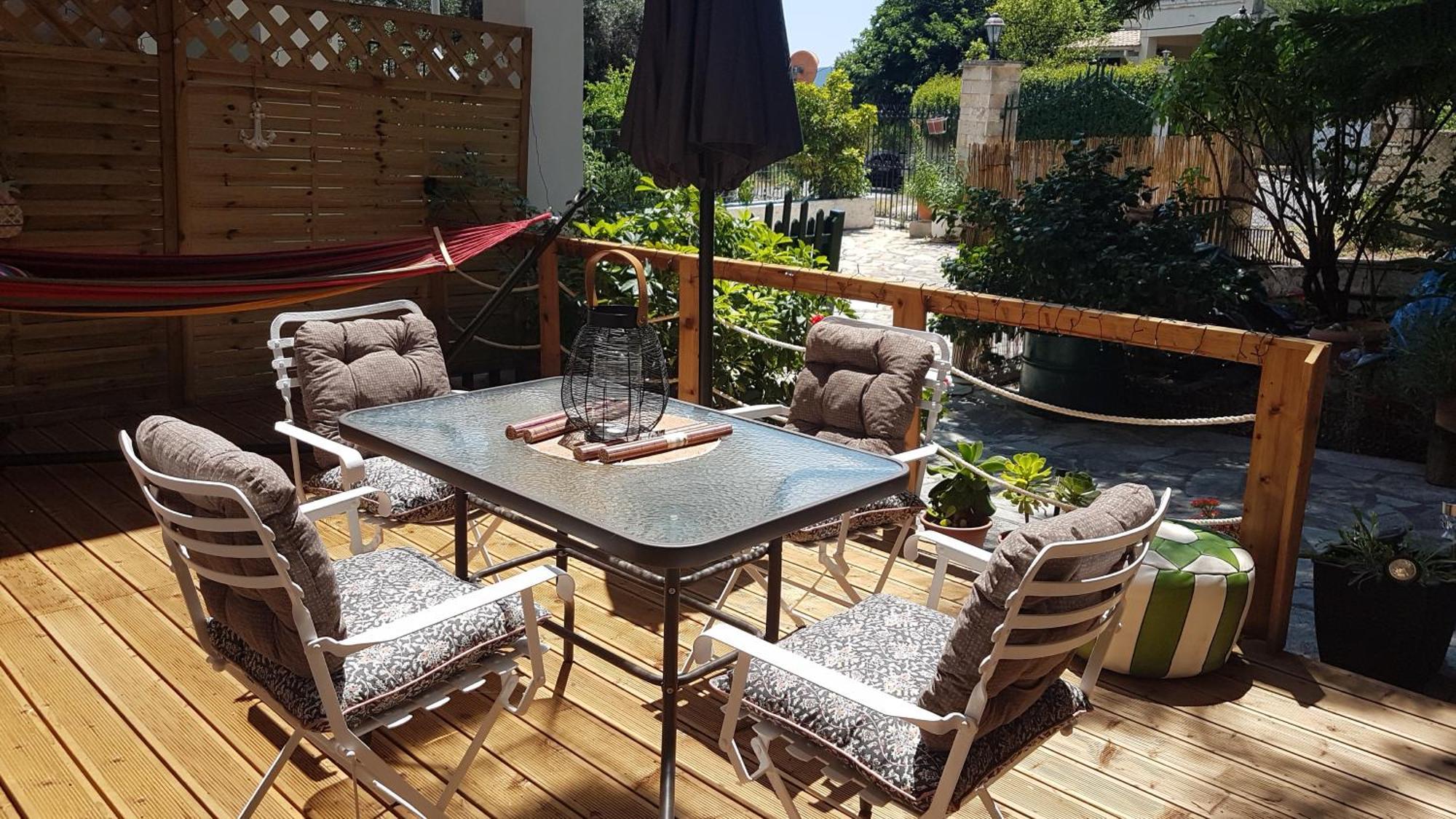 Olga's Cozy Nest , In Ano Korakiana. Apartment