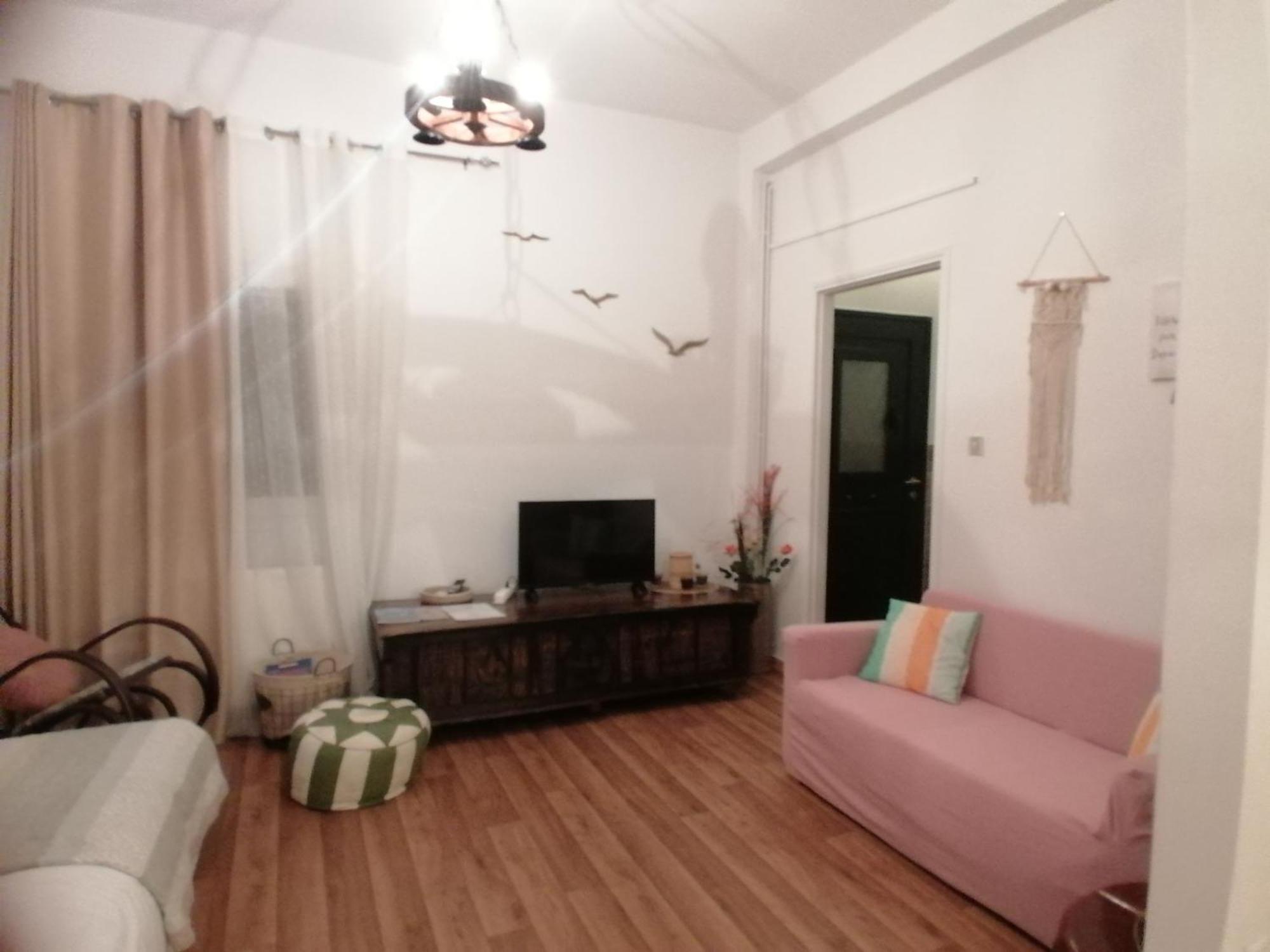 Olga's Cozy Nest , In Ano Korakiana. Apartment