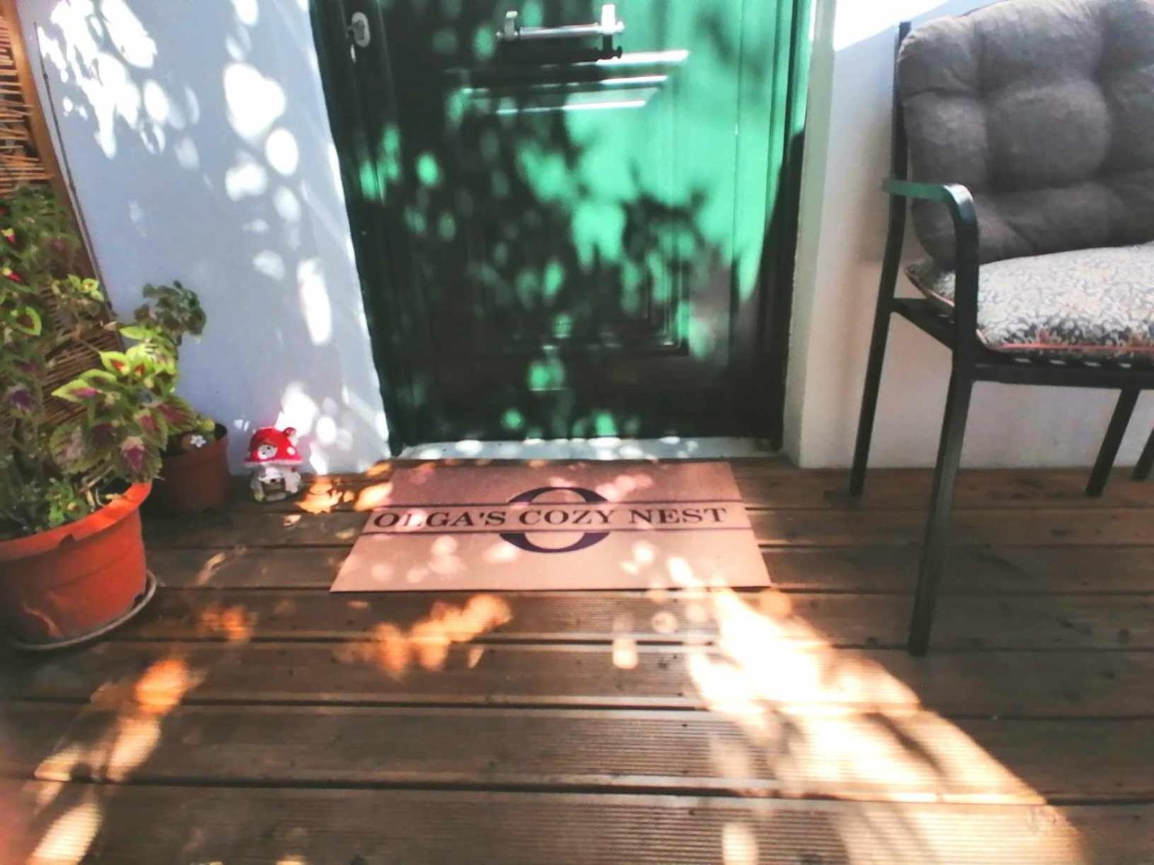 Olga's Cozy Nest , In Ano Korakiana. Apartment *