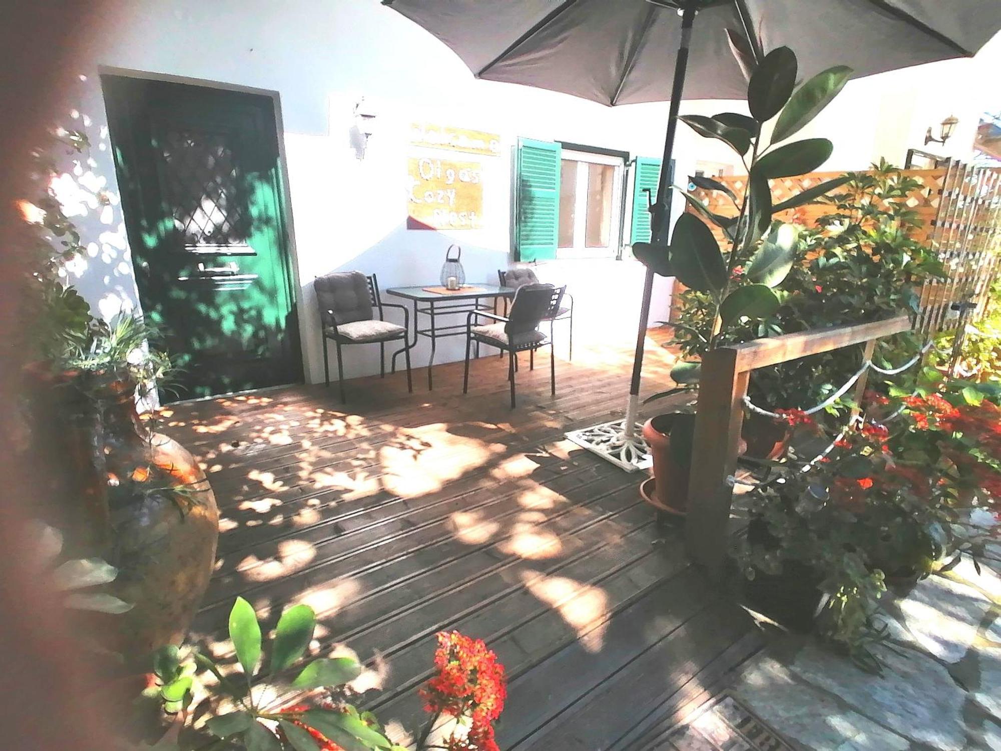 Olga's Cozy Nest , In Ano Korakiana. Ano Korakiana