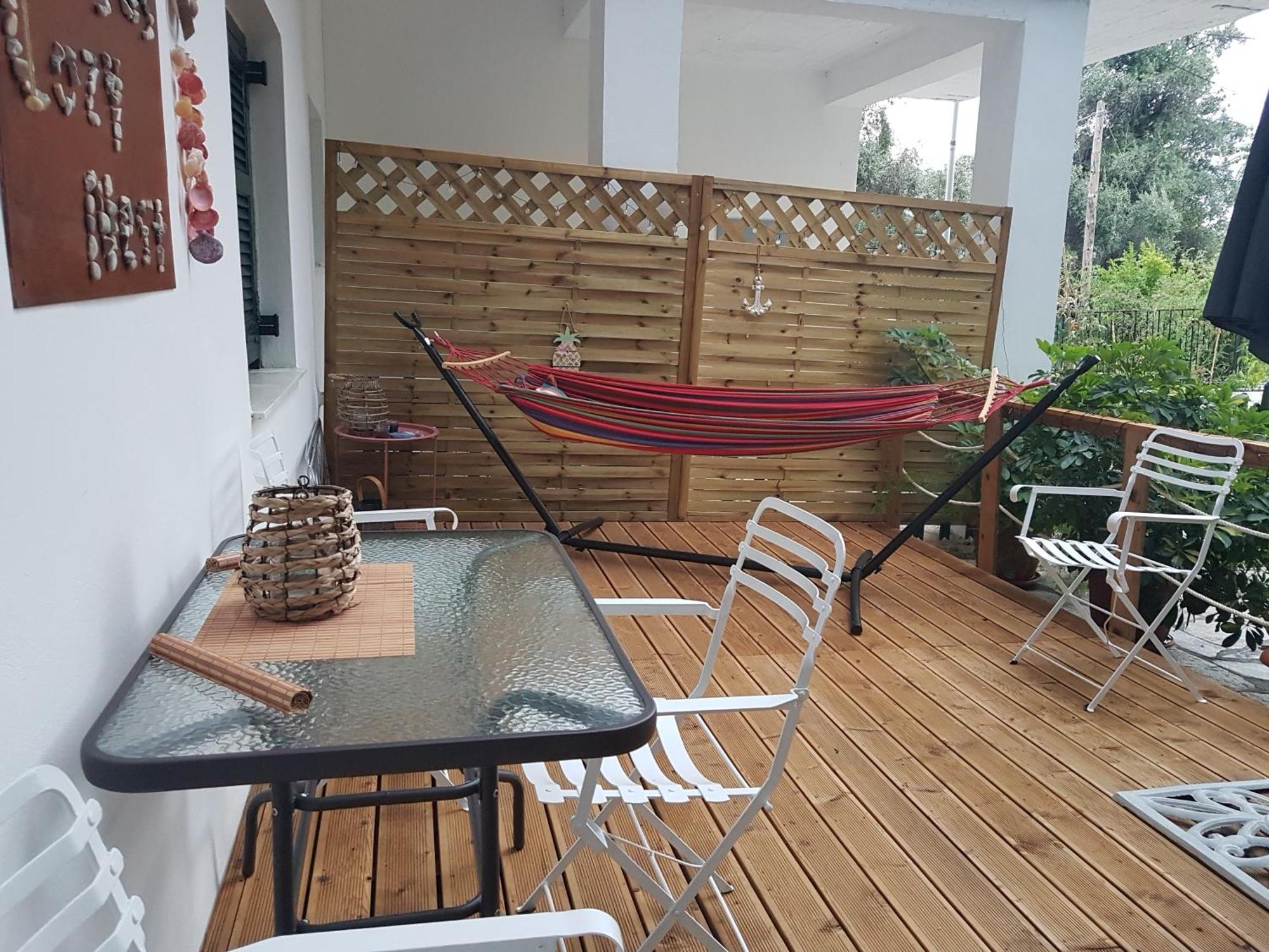 Olga's Cozy Nest , In Ano Korakiana. Apartment