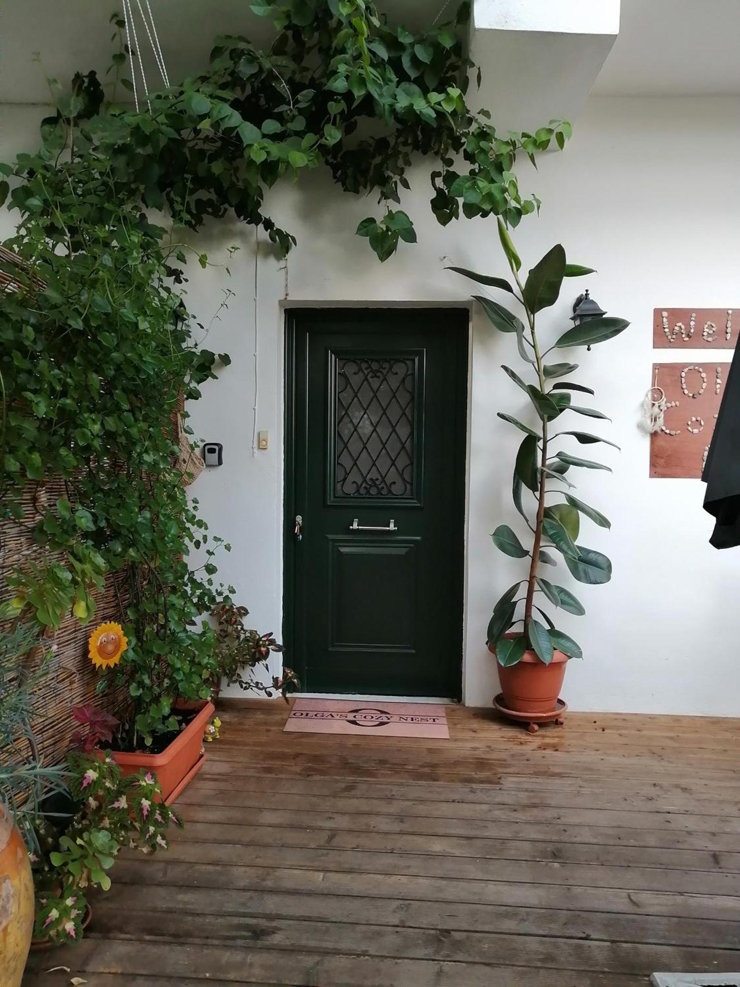 Olga's Cozy Nest , In Ano Korakiana. * Ano Korakiana